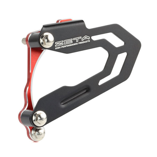 ZETA - ZETA Case Saver with Cover - Red - ZE80-8022