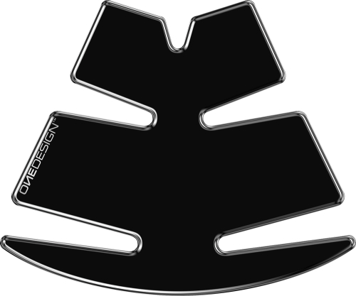 ONE - ONE Emblem Tankpad - Mini - Black - CGS749BKP