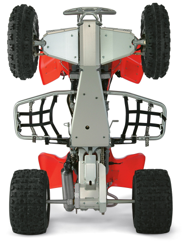 Moose Racing - Moose Racing A-Arm Guards - 686A