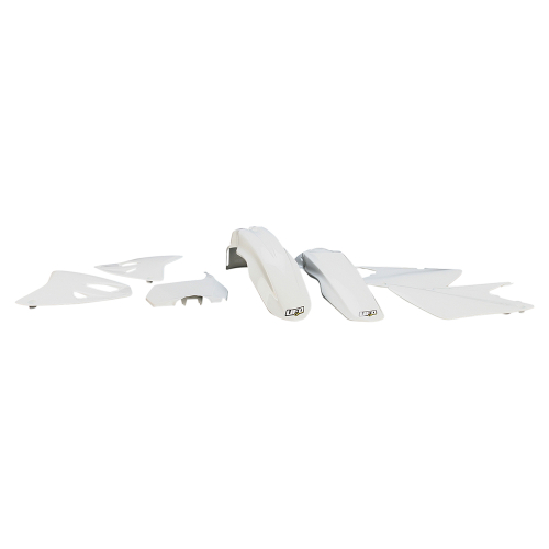 UFO Plastics - UFO Plastics Complete Body Kit - White - SUKIT401-041