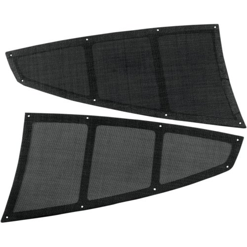 RSI Racing - RSI Racing Air Vent for Arctic Cat Pro Climb Chassis - Exhaust Side Middle Vent - V-4