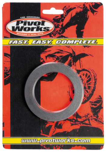 Pivot Works - Pivot Works Shock Thrust Bearing Kit - PWSHTB-Y02-001