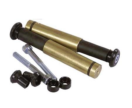 Fasst Company - Fasst Company Anti-Vibration Bar Inserts - Renthal Twinwall and ONeal Double Cross - ABITW-300