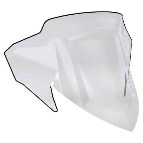 Kimpex - Kimpex Windshield - Tall - Smoke - 116045