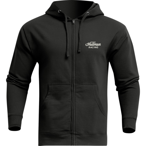 Thor - Thor Hallman Heritage Zip-Up - 3050-6335 - Black - X-Large