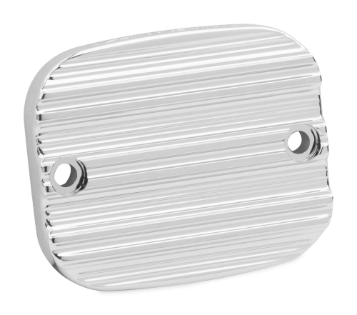Arlen Ness - Arlen Ness 10-Gauge Master Cylinder Cover - Chrome - 03228