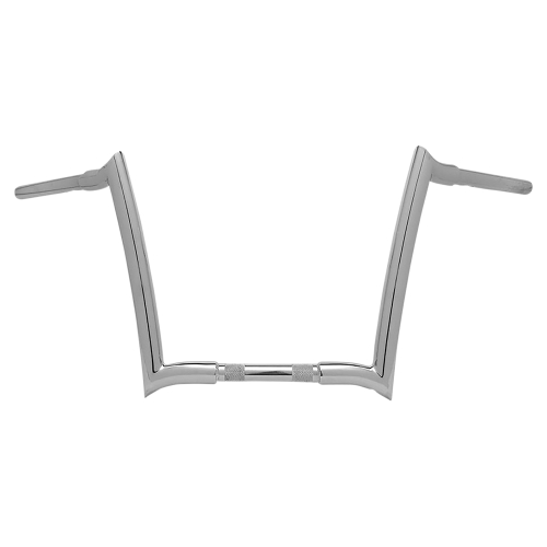 Paul Yaffe Originals - Paul Yaffe Originals 1-1/4in. Bagger Monkey Bars - 10in. - Chrome - OEMB-125-C