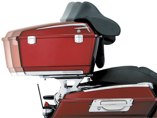 Kuryakyn - Kuryakyn Relocator Kit for Detachable Tour-Paks - 8986