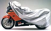 Covercraft - Covercraft Ready-Fit Motorcycle Cover - For Up to 750cc With or Without Mirrors - XM104WCSU
