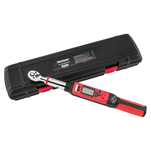 BikeMaster - BikeMaster Digital Torque Wrench - 3/8in. - 152147