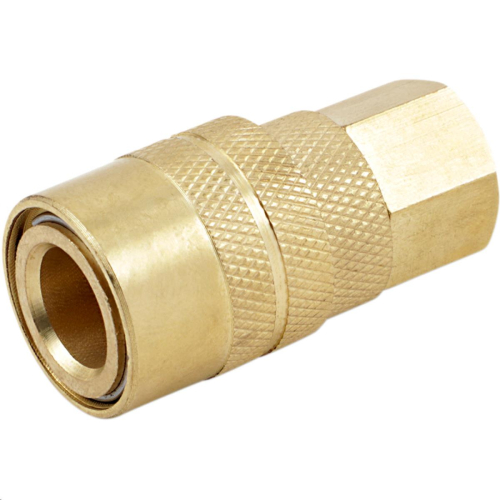 Kleinn - Kleinn 1/4 in. Coupler Quick-Connect - Female - 59814