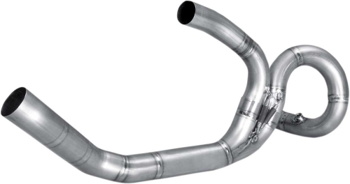 Akrapovic - Akrapovic Optional Headpipe for Slip-On Line Exhaust - Titanium - E-D12E1/1