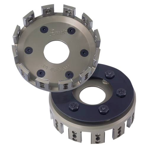 Barnett - Barnett Billet Clutch Basket - 321-48-01002
