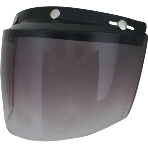 AFX - AFX Flip Three-Snap Shield - Gradient Smoke - 0131-0079
