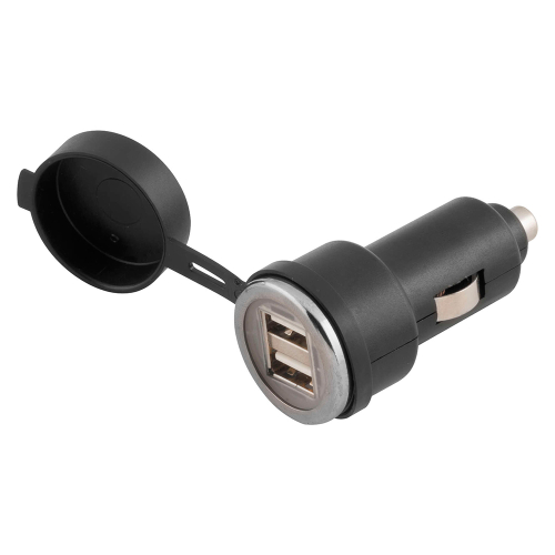 BikeMaster - BikeMaster Dual USB Power Adapter - 152234