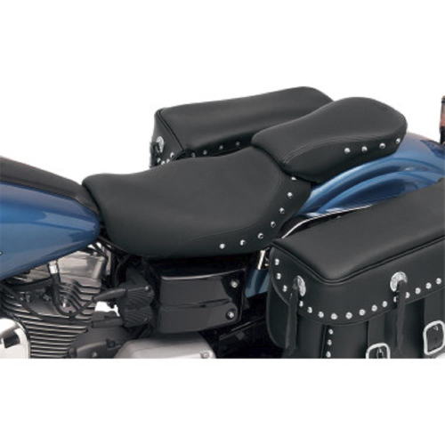Saddlemen - Saddlemen Renegade Solo Seat with Studs - 80405001