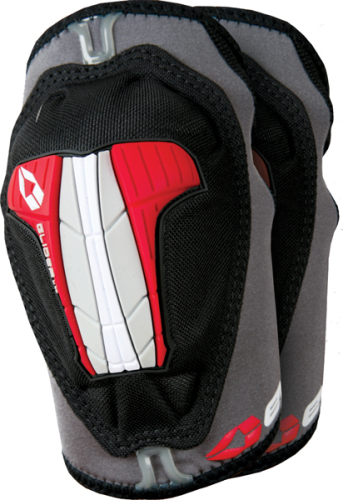 EVS - EVS Glider Lite Elbow Guard - LEG-M - Gray - Medium