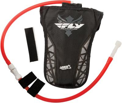 Fly Racing - Fly Racing SP1 BracePack HHF - Black - FLY SP1 HHF BLK