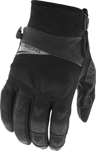 Fly Racing - Fly Racing Boundary Gloves - 371-03008 - Black - 8
