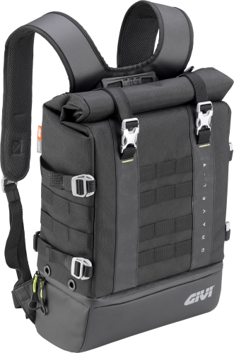 GIVI - GIVI GRT711 Gravel-T Waterproof Backpack - GRT711