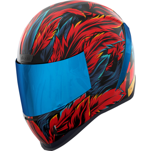 Icon - Icon Airform Fever Dream Helmet - 0101-16100 - Blue - X-Small