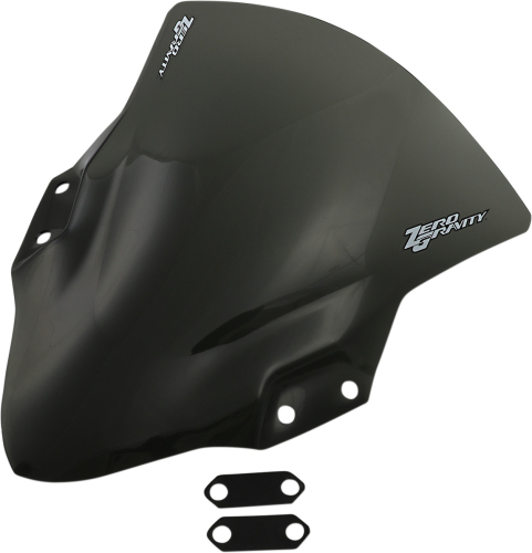 Zero Gravity - Zero Gravity SR Series Windscreens - Light Smoke - 20-283-02