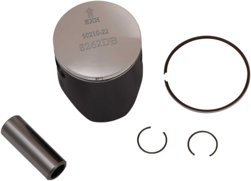 Wossner - Wossner Piston Kit - 39.48mm - 8262DC