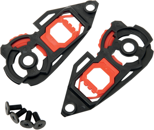 AGV - AGV Pivot Screw Kit for Horizon/Skyline Helmets - 20KIT03017999