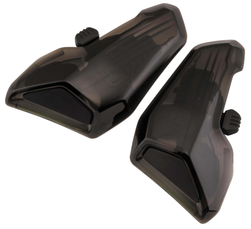 Arai Helmets - Arai Helmets QVF Duct Set Top Front for Quantum-X Helmets - Tint - 10-5728