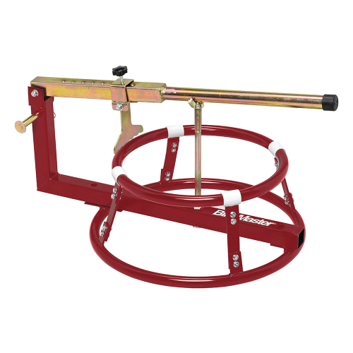 BikeMaster - BikeMaster Tire Change Stand with Bead Breaker - 152511