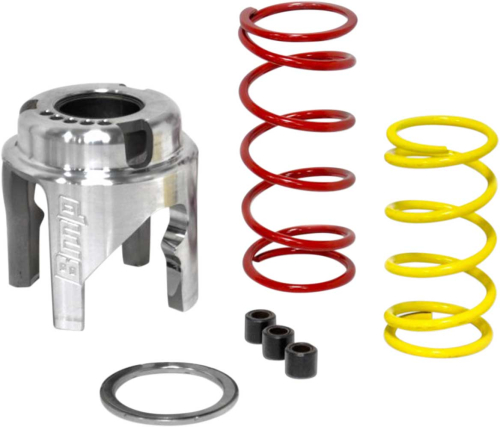 BikeMan Performance - BikeMan Performance Stage 2 Smooth Shift Clutch Kit - Mid Altitude (3000-6000ft.) - 06-23-203