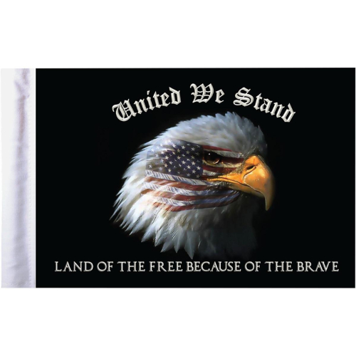 Pro Pad - Pro Pad 6in. x 9in. Flag - United We Stand - FLG-UWS