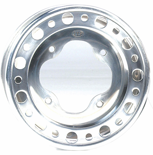 ITP - ITP A-6 Pro Series Baja Wheel - 9x9 - 3+6 Offset - 4/110 - Polished - XBR9141