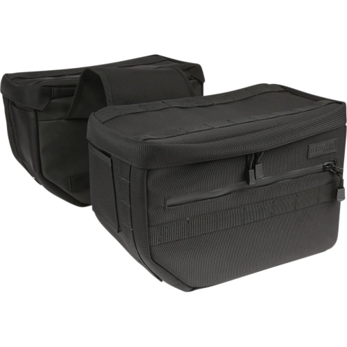 Thrashin Supply Company - Thrashin Supply Company Escape Saddlebag - TSB-0003