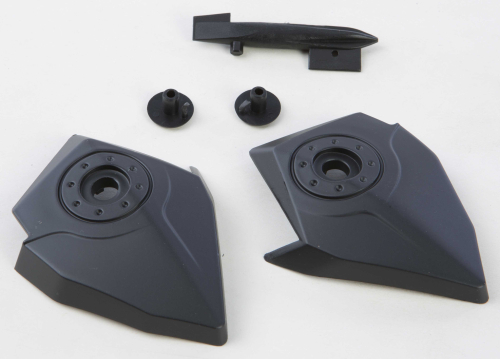 Fly Racing - Fly Racing Side Cover Kit for Fly Trekker Helmets - 73-3126