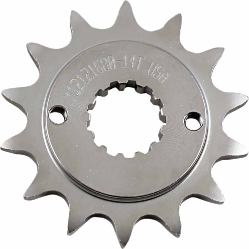 Moose Racing - Moose Racing Steel Front Sprocket - 14T - 1212-1680
