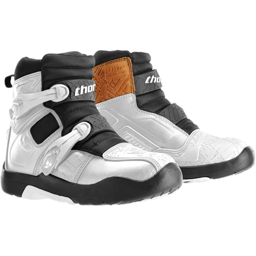 Thor - Thor Blitz LS Boots - XF-2-3410-1217 - White - 8