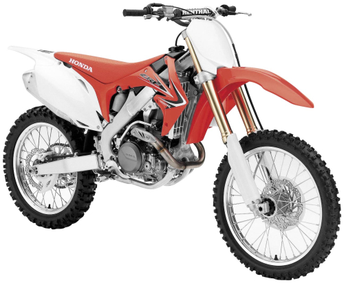 New Ray Toys - New Ray Toys 1:6 Scale Racer Replica - Honda CRF450 2012 - 49383