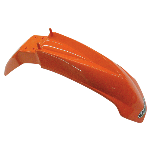 UFO Plastics - UFO Plastics Front Fender - Orange - KT03077-127