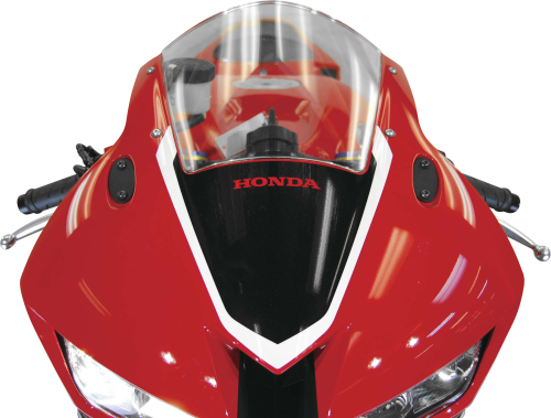 New Rage Cycles - New Rage Cycles Block Off Plates - CBR600-MBO