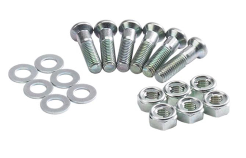 Sunstar - Sunstar Z Sprocket Hardware Kit - 8-HARDWARE