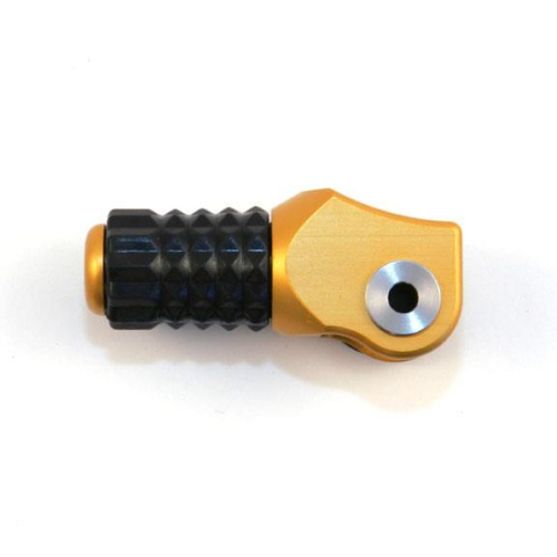 Hammerhead Designs - Hammerhead Designs Rubber Shift Lever Tip (+5mm Offset) - Gold - 01-0000-05-50