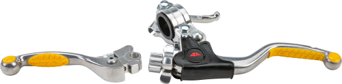 Fly Racing - Fly Racing Easy Pull Standard Pro Kit - Blue - 6W1042-FLY