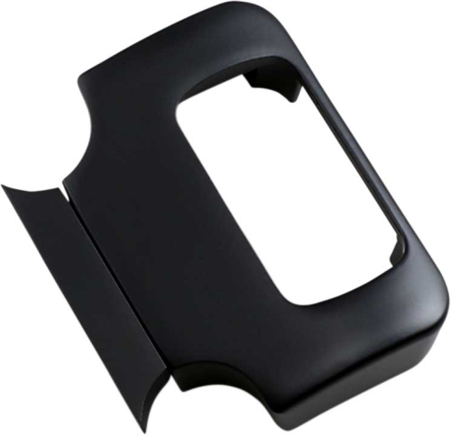 LA Choppers - LA Choppers Gauge Mount for 1-1/4in. T-Bar - Flat Black - LA-7391-01M