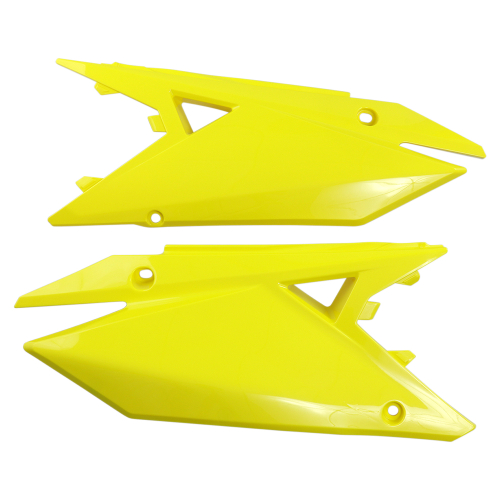 UFO Plastics - UFO Plastics Side Panels - Yellow - SU04942-102