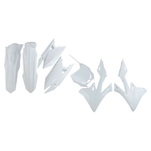 UFO Plastics - UFO Plastics Complete Body Kit - White - SUKIT418-041