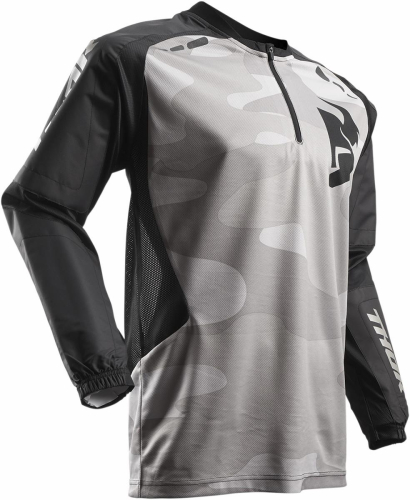 Thor - Thor Terrain Camo Jersey (2018) - XF-2-2910-3834 - Camo - Large