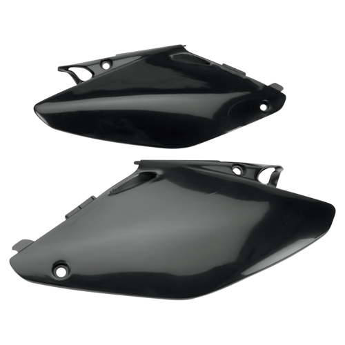 UFO Plastics - UFO Plastics Side Panels - Black - HO03690-001
