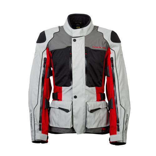 Scorpion - Scorpion Yosemite XDR Jacket - 12901-4 - Red - Medium