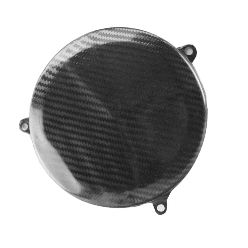 P3 - P3 Carbon Fiber Clutch Cover - 715070